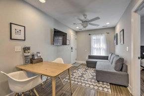 Updated Savannah Apartment - Walk to Forsyth Park!
